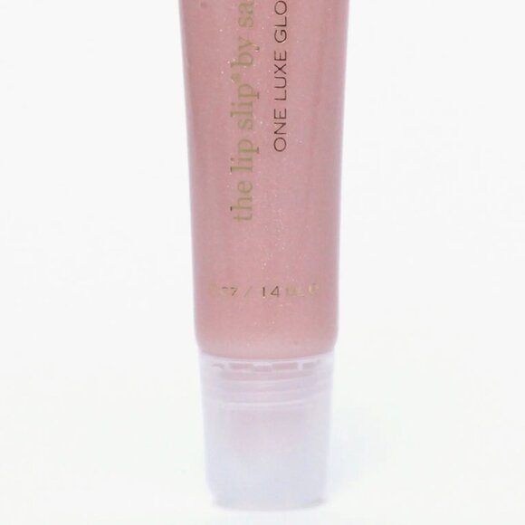 NEW The Lip Slip® One Luxe Clear Shine Lip Gloss - Picture 2 of 2
